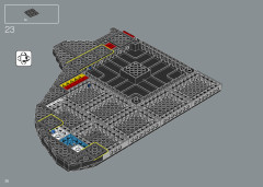 LEGO 31206 instructions page 38 – build guide