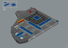 LEGO 31206 instructions page 39 – build guide
