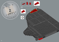 LEGO 31206 instructions page 40 – build guide