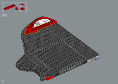 LEGO 31206 instructions page 44 – build guide