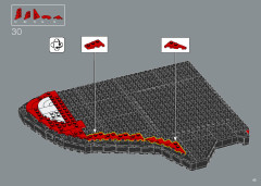 LEGO 31206 instructions page 45 – build guide