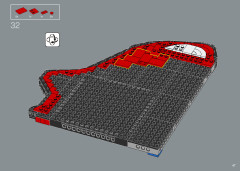 LEGO 31206 instructions page 47 – build guide