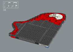 LEGO 31206 instructions page 49 – build guide