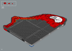 LEGO 31206 instructions page 50 – build guide