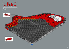 LEGO 31206 instructions page 51 – build guide