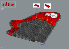 LEGO 31206 instructions page 52 – build guide