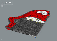 LEGO 31206 instructions page 54 – build guide