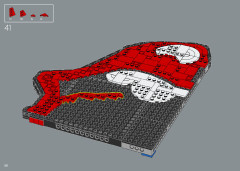 LEGO 31206 instructions page 56 – build guide