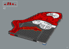 LEGO 31206 instructions page 57 – build guide