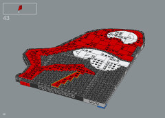 LEGO 31206 instructions page 58 – build guide