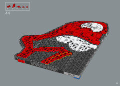 LEGO 31206 instructions page 59 – build guide