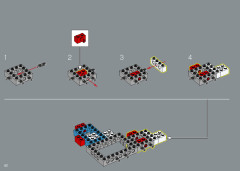 LEGO 31206 instructions page 62 – build guide