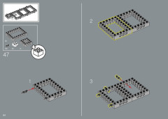LEGO 31206 instructions page 64 – build guide