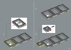 LEGO 31206 instructions page 65 – build guide
