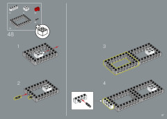 LEGO 31206 instructions page 67 – build guide