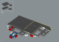 LEGO 31206 instructions page 70 – build guide