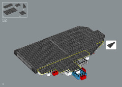 LEGO 31206 instructions page 72 – build guide