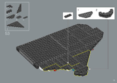LEGO 31206 instructions page 73 – build guide