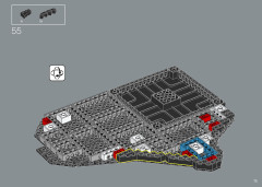 LEGO 31206 instructions page 75 – build guide