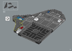 LEGO 31206 instructions page 81 – build guide