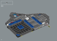 LEGO 31206 instructions page 84 – build guide