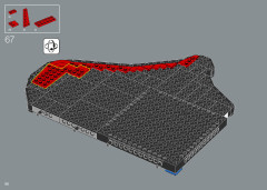 LEGO 31206 instructions page 88 – build guide