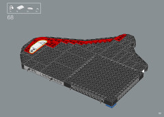 LEGO 31206 instructions page 89 – build guide