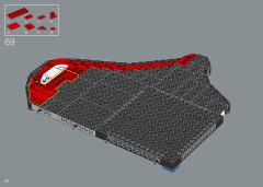 LEGO 31206 instructions page 90 – build guide