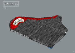 LEGO 31206 instructions page 91 – build guide