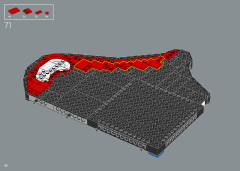LEGO 31206 instructions page 92 – build guide