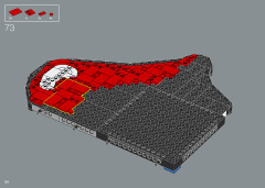 LEGO 31206 instructions page 94 – build guide