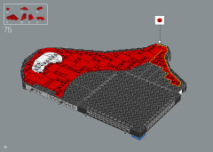 LEGO 31206 instructions page 96 – build guide