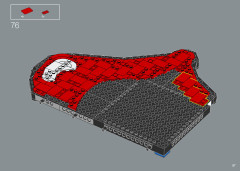 LEGO 31206 instructions page 97 – build guide