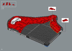 LEGO 31206 instructions page 98 – build guide