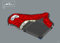 LEGO 31206 instructions page 99 – build guide