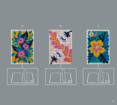 LEGO 31207 instructions page 11 – build guide