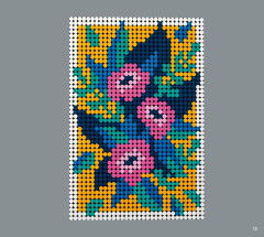 LEGO 31207 instructions page 13 – build guide