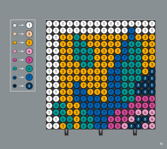 LEGO 31207 instructions page 15 – build guide