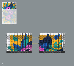 LEGO 31207 instructions page 18 – build guide