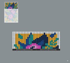 LEGO 31207 instructions page 19 – build guide