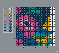 LEGO 31207 instructions page 23 – build guide
