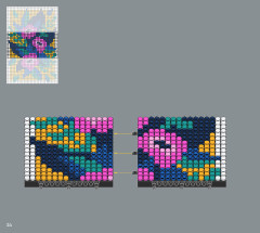 LEGO 31207 instructions page 24 – build guide