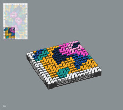 LEGO 31207 instructions page 26 – build guide