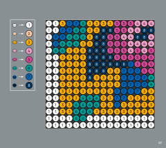 LEGO 31207 instructions page 27 – build guide