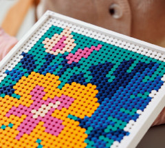 LEGO 31207 instructions page 3 – build guide