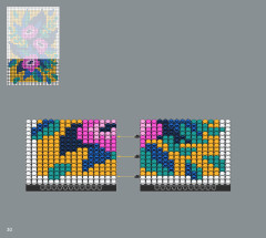 LEGO 31207 instructions page 30 – build guide