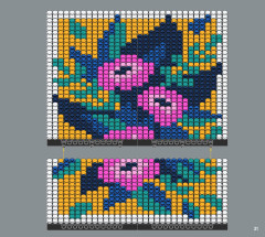 LEGO 31207 instructions page 31 – build guide