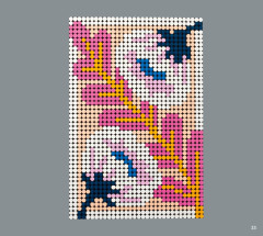 LEGO 31207 instructions page 33 – build guide