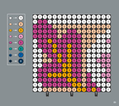 LEGO 31207 instructions page 35 – build guide