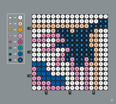 LEGO 31207 instructions page 37 – build guide